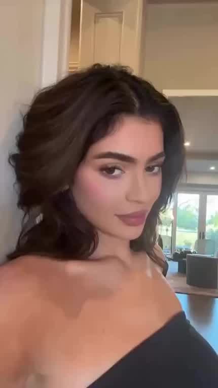 Kylie Jenner via TikTok