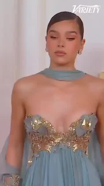At the Oscars 