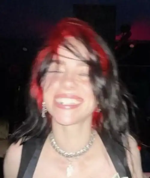 POV: you’re in the middle of fucking Billie and she makes this face.