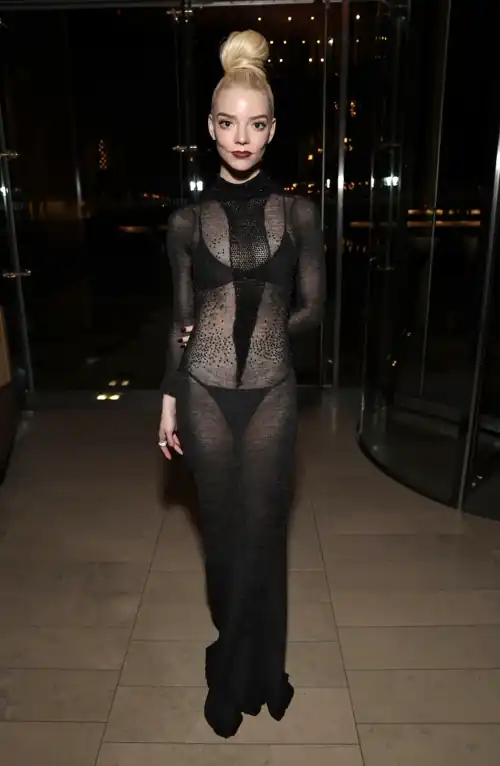 The Menu premiere