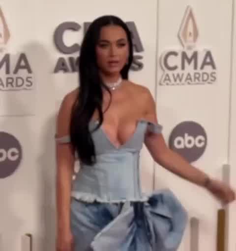 At the 2022 CMA Awards