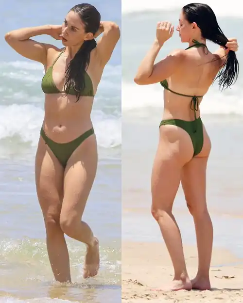 Beach babe Brie (Dec 2023)