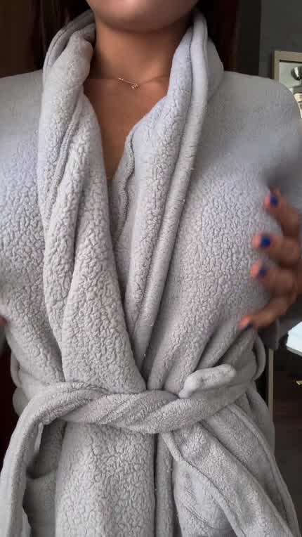 Hope you enjoy sucking on pierced tits