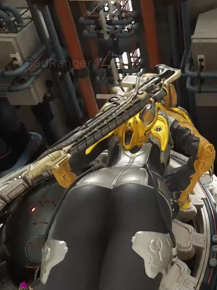 Valby walking 💞 [The First Descendant]