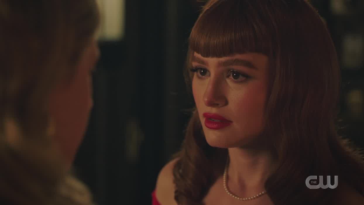 Madelaine and Lili