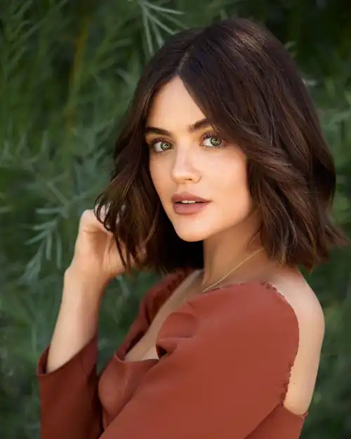 Modeling for Wella Hair