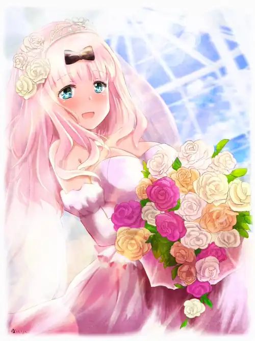 The Bride (by サティア)