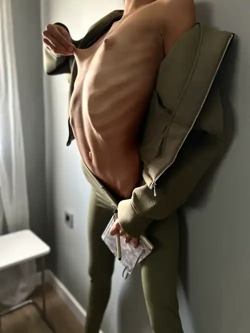 If you catch me in the gym, you can do whatever you want with me... just remember the tights