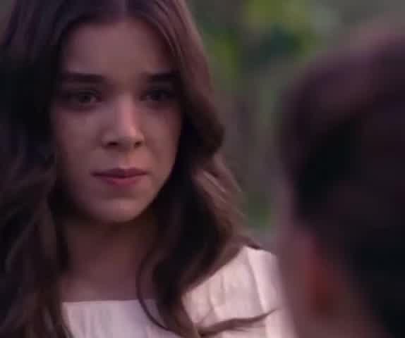 Scene from “Dickinson” Season 1 Episode 1 (2019)