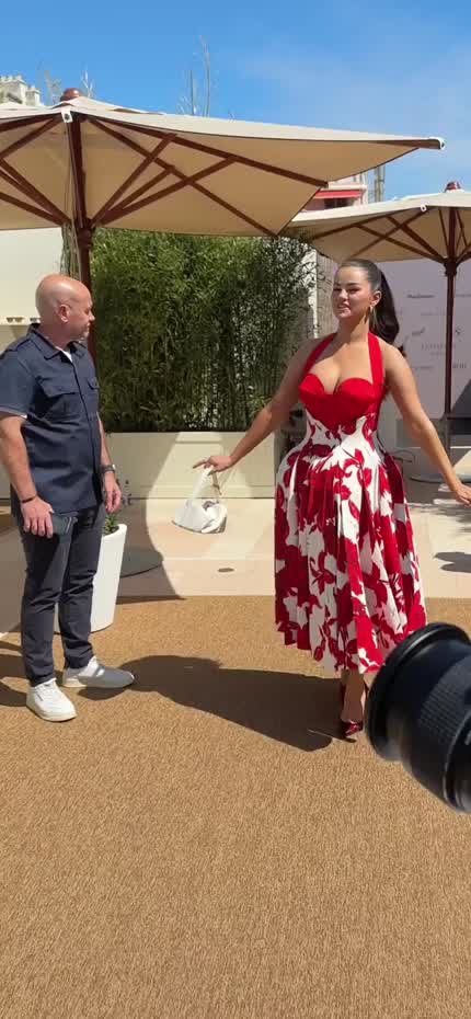 “Emilia Pérez” press tour in Cannes | May 2024