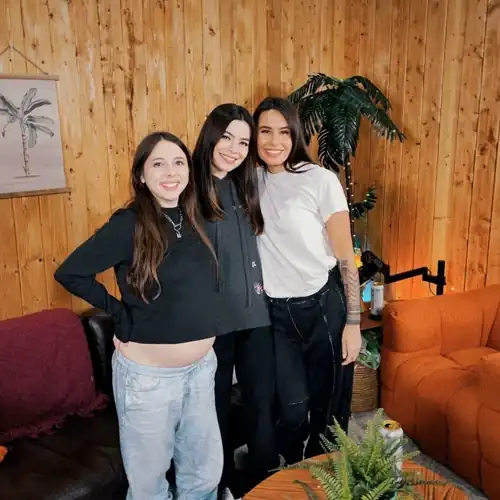With Esther Povitsky on the Trash Tuesday podcast 3/19/2024
