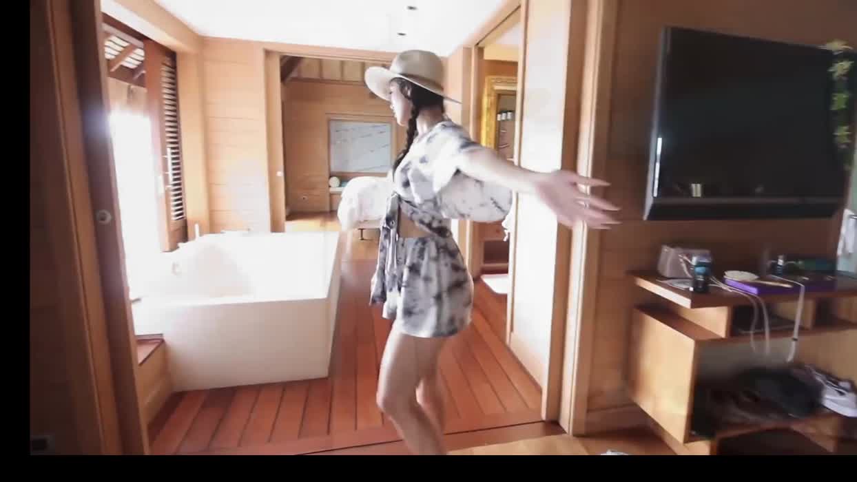 That jiggle...