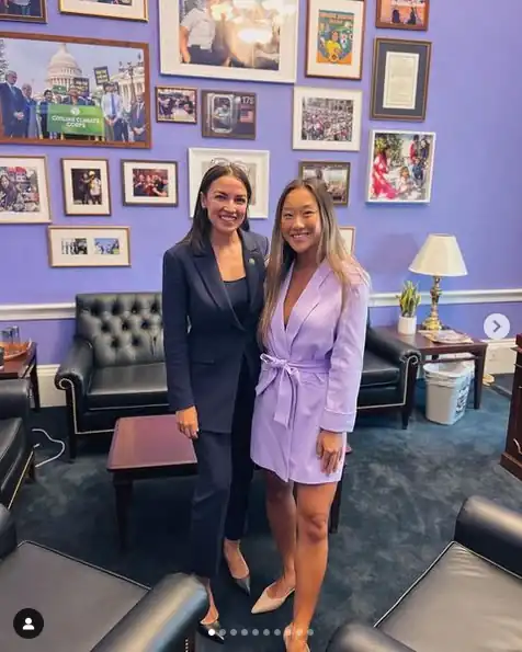 aoc and intern 