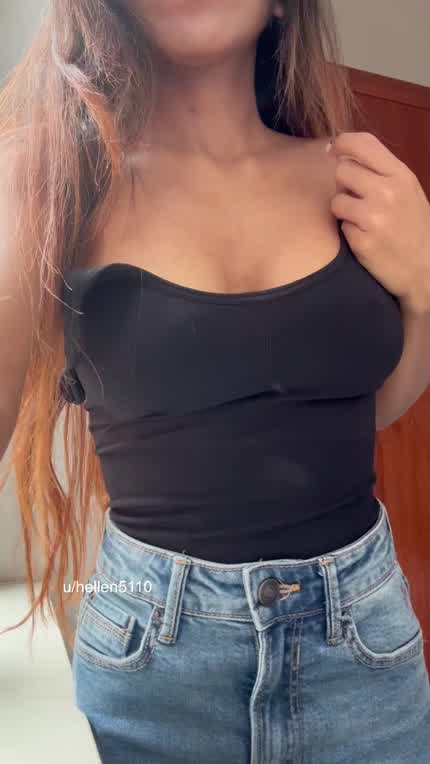 Look at my nipples
