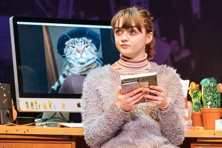 Hampstead Theatre part 6