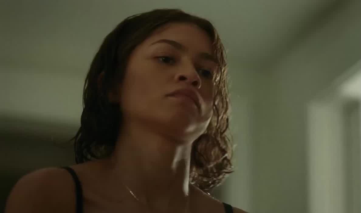 Scene from “Challengers” (2024)