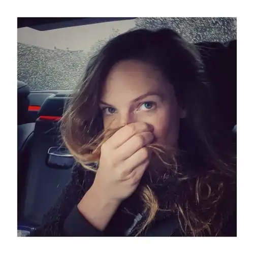 Rebecca Ferguson — Deleted Photos from Insta series ~ Via fergusonluvrr / X