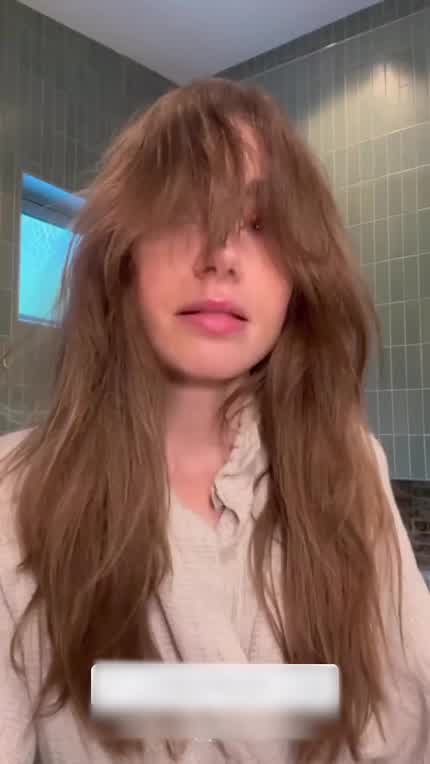 Hair maintenance procedure · IG Story · November 2023