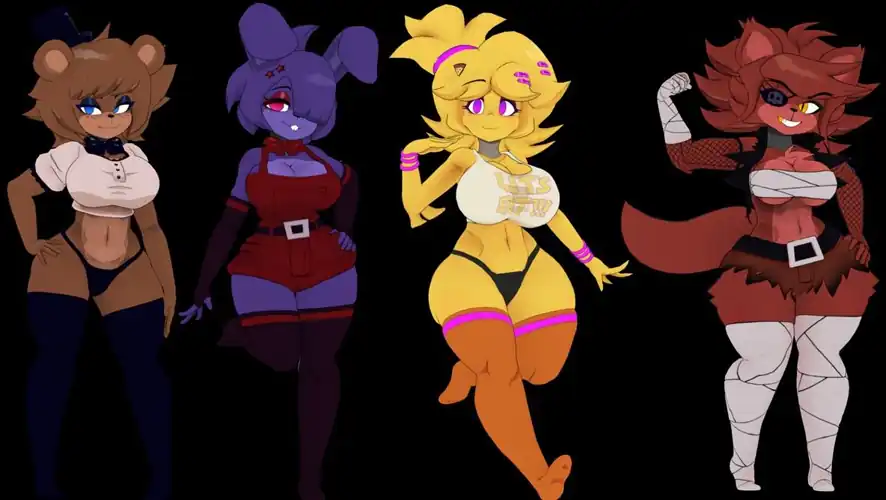 Which one do you prefer (models by cally3D)
