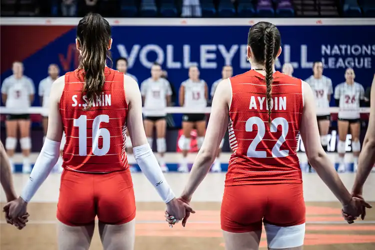Turkish Volleyball Team