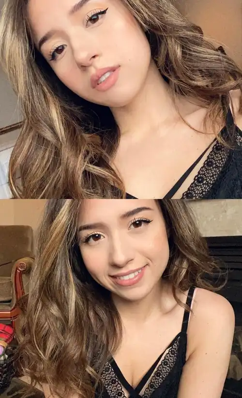 She's looks so pretty!💕💓