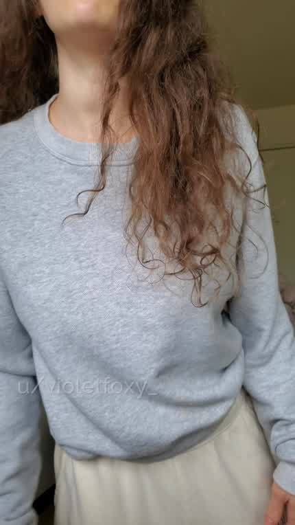 Make way for the sweatpants