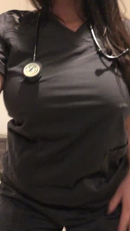 Who wants to meet me in the on call room?