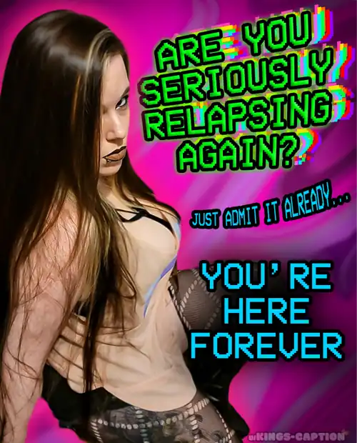 Enjoy your addiction <3