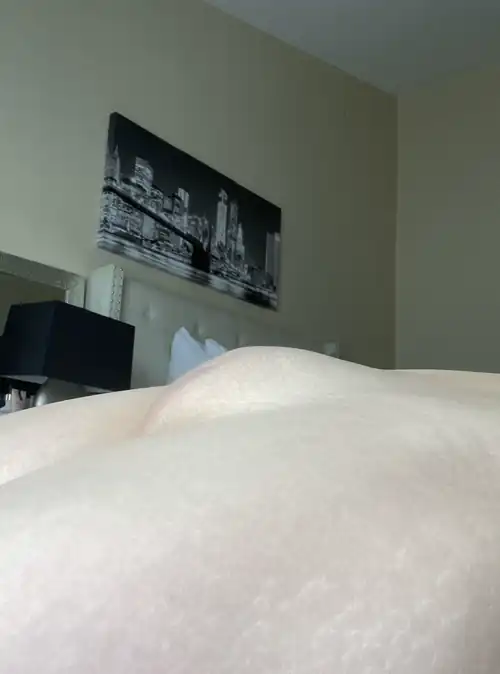 How does my mound look today? 😊