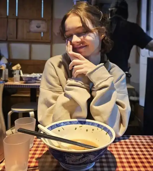 How would your date night with Emma going on after the dinner?