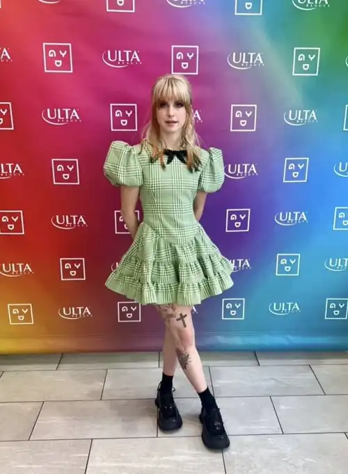 ULTA GDY dress