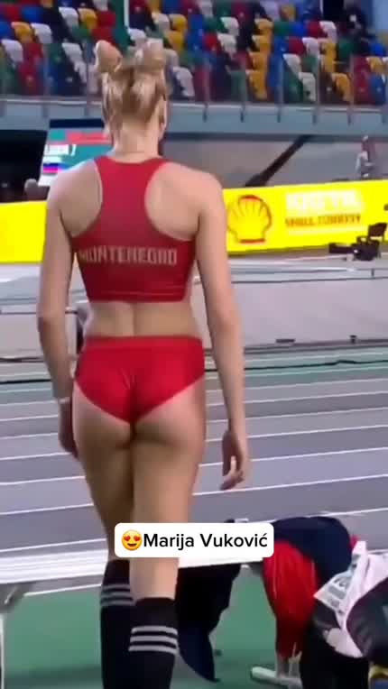 Marija Vuković - High Jump