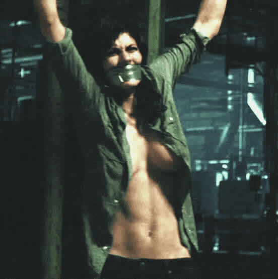 Alexandra Daddario wanted to do this scene topless. The director refused.......