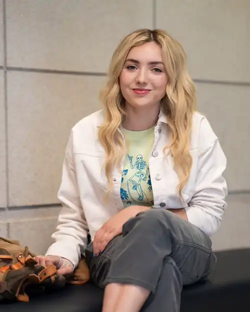 Cobra Kai season 6 BTS IG July 2024