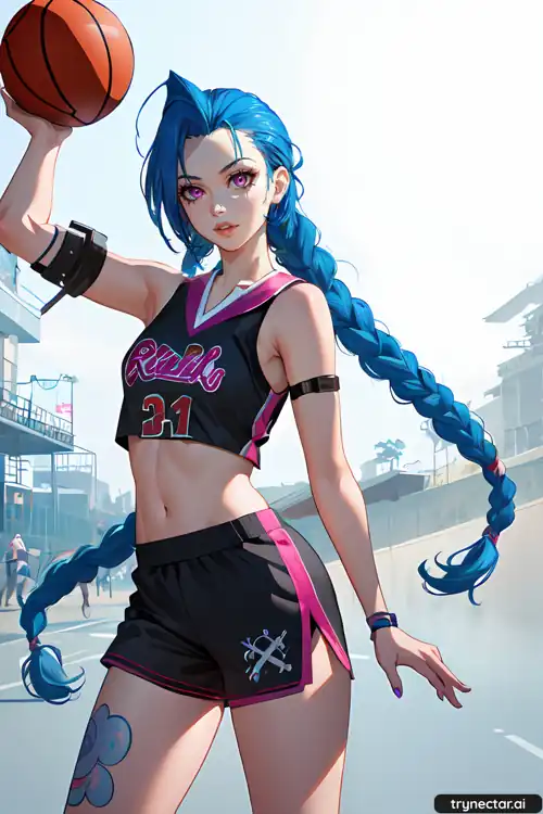 Jinx - League of Legends