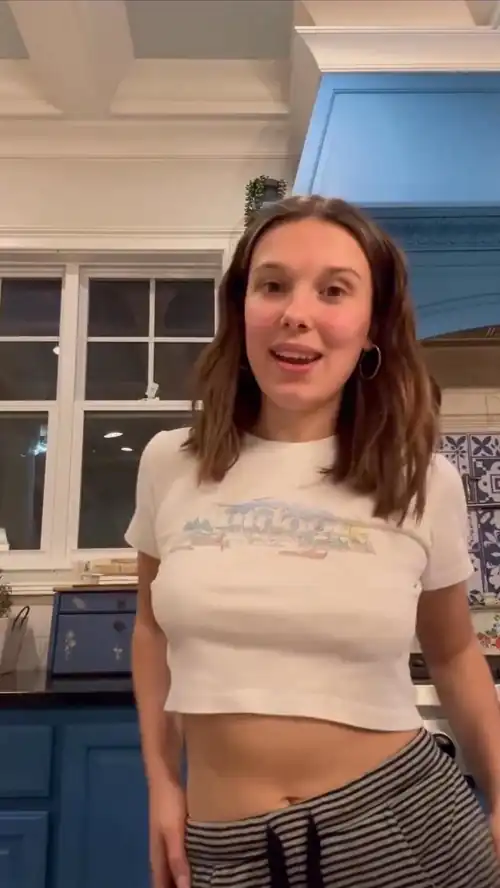 Busty Millie 