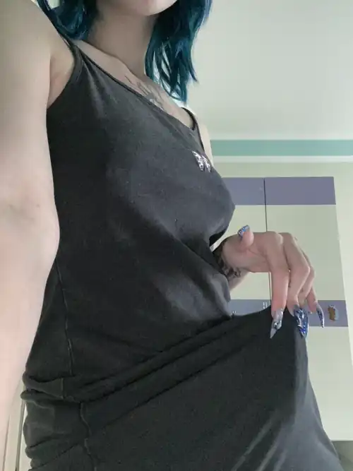I may look innocent, but you'll see what I'm capable of