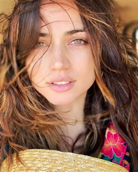 Beautiful caribbean goddess