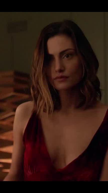 [Topless] Phoebe Tonkin in 'The Affair’ (S04E05) (2018)