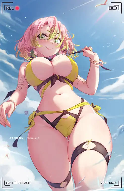 Summer Mitsuri