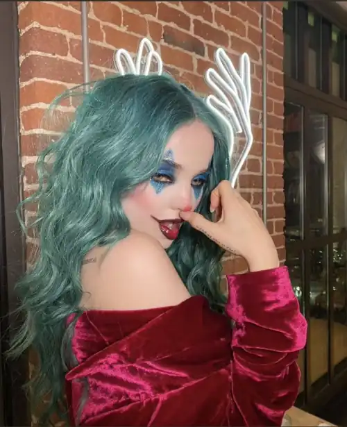 Last years Halloween costume