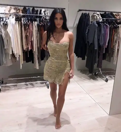 Sexy dress