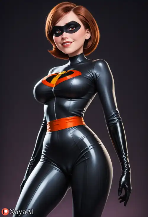 Helen Parr (XayaAI)