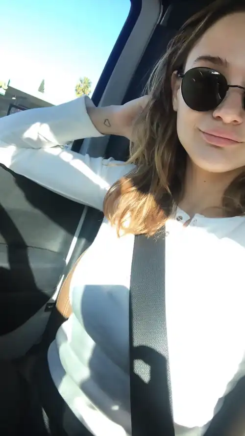 New IG story