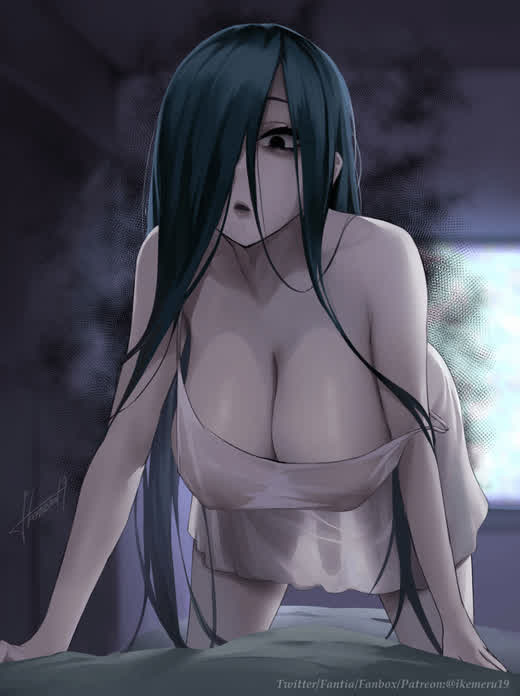 Ghostgirl's weakness (shijiu)