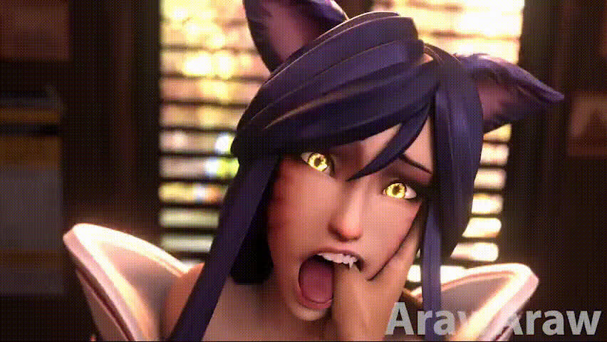 Ahri (Araw Araw)
