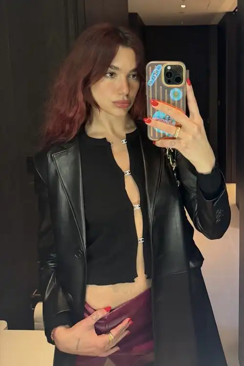 From her latest IG post | April 2024