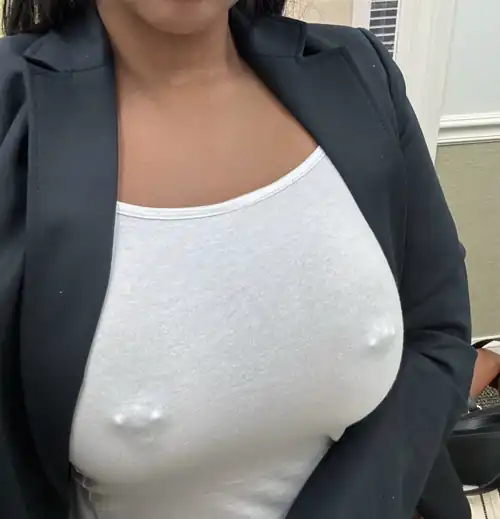 Think anyone in the office noticed