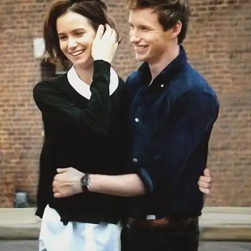 Newt Scamander & Tina Goldstein