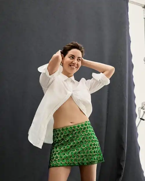 Aubrey plaza